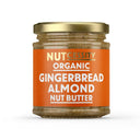 Nutcessity Organic Gingerbread Almond Nut Butter 170g