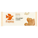 Doves Farm Organic Stem Ginger Cookies