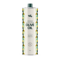 WellEasy Organic Extra Virgin Olive Oil 750ml