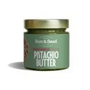 Sun & Seed Organic Raw Pistachio Butter 200g