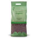 Just Natural Organic Chia Seeds 500g