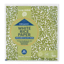 King Soba Organic White Rice Paper 200g