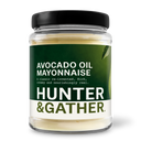 Hunter & Gather Classic Avocado Oil Mayonnaise 250g