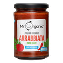 Mr Organic Healthier Choice Arrabbiata 350g