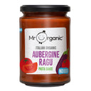Mr Organic Aubergine Ragu Pasta Sauce 350g