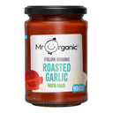 Mr Organic Roast Garlic Tomato Pasta Sauce 350g