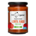Mr Organic Lentil Ragu 350g
