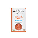 Mr Organic Red Lentil Rice 250g