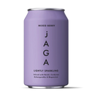 jAGA Mixed Berry Adaptogen Soft Drink 330ml