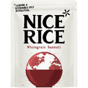 Nice Rice Ready Wholegrain Rice 250g