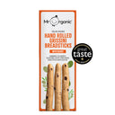 Mr Organic Grissini Breadsticks with Olives 10x130g