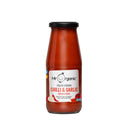 Mr Organic Chilli & Garlic Passata Sauce Jar 400g