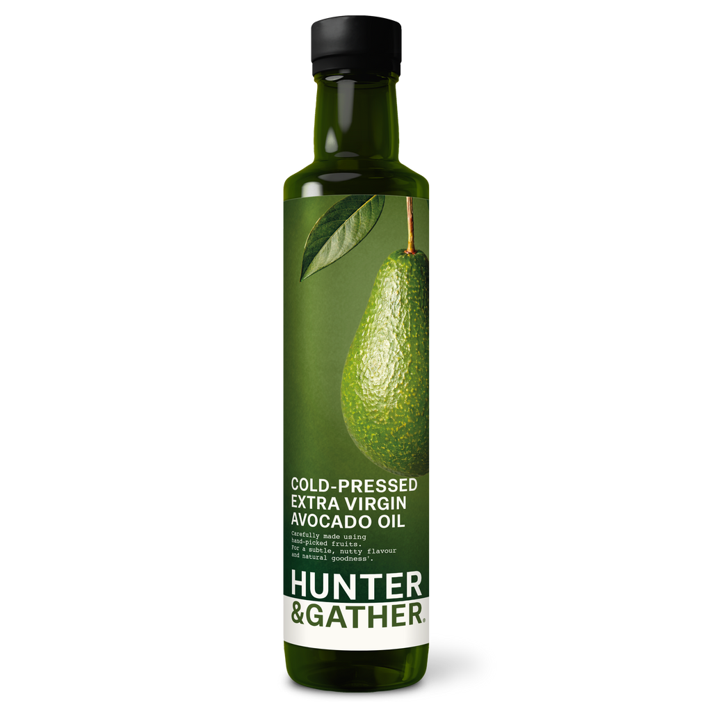 Hunter & Gather Extra Virgin Avocado Oil 250ml