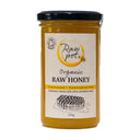 Rawpot Organic Raw Honey 350g