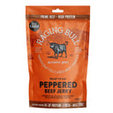 Raging Bull Peppered Grass Fed Beef Jerky 28g