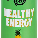 Perfect Ted Sparkling Matcha Energy Pineapple Yuzu 250ml