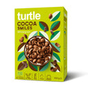 Turtle Organic Cocoa Smiles Cereal 300g
