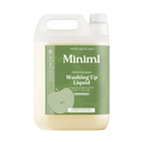 Miniml Washing Up Liquid Refreshing Apple Bulk Refill 5L