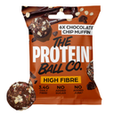 The Protein Ball Co. Choc Chip Muffin Protein Ball 45g