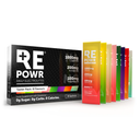 REPOWR Electrolyte Drink Mix Taster Pack 8 Sachets