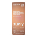 Attitude Sunly Tinted Unscented Sunscreen Stick SPF30 20g