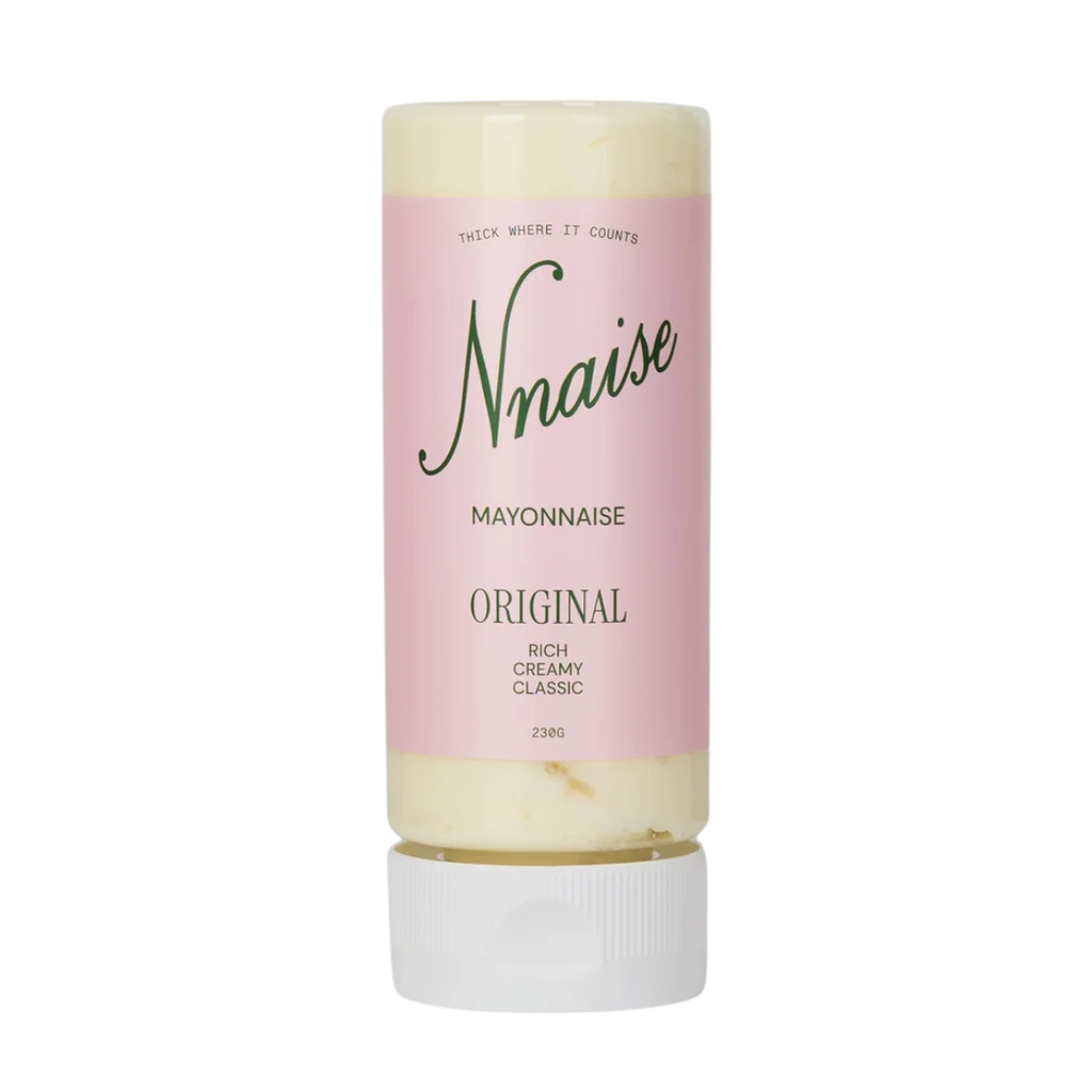 Nnaise Original Mayonnaise 230g