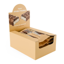 Vilgain Double Trouble Hazelnut Cream Protein Bar 12 x 55g