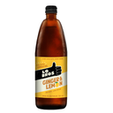 Lo Bros Ginger Lemon Kombucha Low Sugar 750ml
