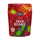 The Honest Bean Co. Roasted Fava Beans Chilli & Lemon 120g
