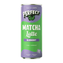 Perfect Ted Blueberry Oat Matcha Latte 250ml