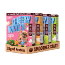 Cheeky Pete's High Protein Cereal Multi-Pack