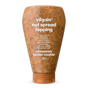 Vilgain Nut Spread Topping Cinnamon 260g