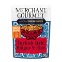 Merchant Gourmet  Sabrina Ghayour Turkish Style Bulgur & Rice 250g