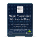 New Nordic Magic Magnesium Glycinate 60 Tablets