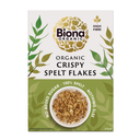 Biona Organic Crispy Spelt Flakes 300g