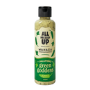 All Dressed Up × Wahaca Jalapeño Green Goddess Dressing 250ml