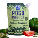 Poco Picante Jalapeño Chilli Verde Salsa Sauce 200g