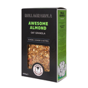 Rollagranola Awesome Almond Oat Granola 400g