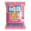 Morish Pork Chicharrónes Sea Salt 25g