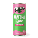 Perfect Ted Strawberry Oat Matcha Latte 250ml