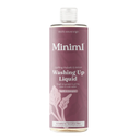Miniml Wild Rhubarb & Lemon Washing Up Liquid 400ml