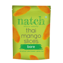 Natch Thai Mango Slices Bare 150g