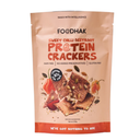 Foodhak Sweet Chilli Beetroot Protein Crackers 100g