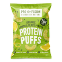 Profusion Lemon & Black Pepper Protein Puffs 40g