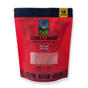 Angus Way Chilli Beef Grass-Fed British Beef Sticks 12 Pack