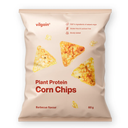 Vilgain Organic Protein Corn Chips BBQ 60g