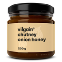 Vilgain Onion Chutney with Honey 200g