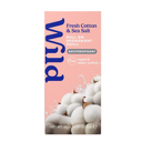 Wild Fresh Cotton & Sea Salt Antiperspirant Roll On Refill 50ml