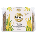Biona Organic Millet Bread 250g