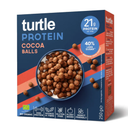 Turtle High Protein Cocoa Balls 250g